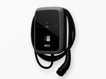 Elli Charger Pro 2 Eichrecht 22 kW, 7.5m, Type 2, WiFi + LTE, MID, Eichrecht